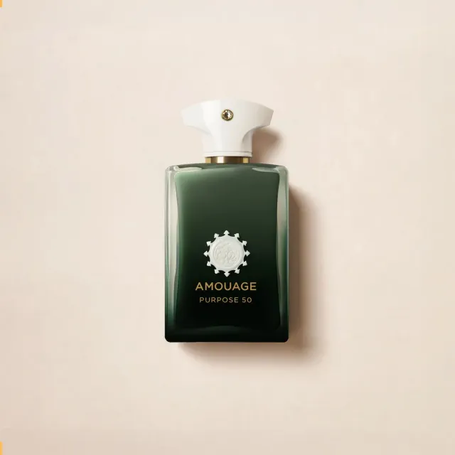 Amouage Purpose 50 extrait de parfum 100ml røgelse