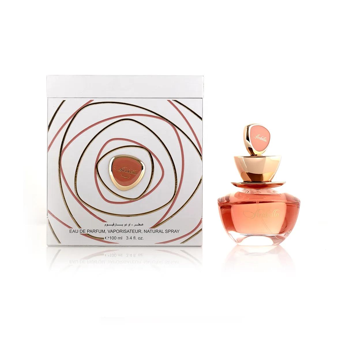 Arabian Oud Arabella eau de parfum 100 ml bær