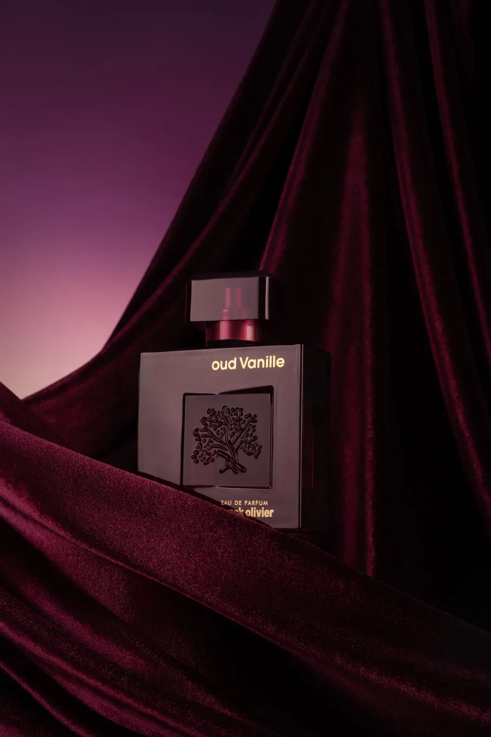 Franck Olivier Oud Vanille eau de parfum unisex oud