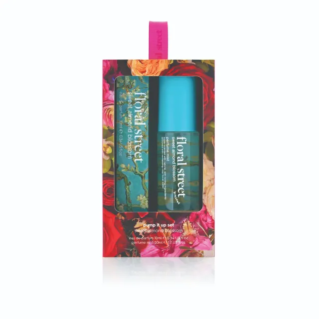 Floral Street Sweet Almond Blossom parfumesæt 10+50 ml