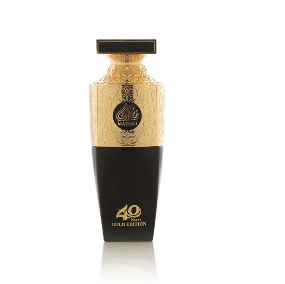 Arabian Oud Madawi Gold eau de parfum vanilje