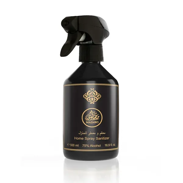 Arabian Oud Madawi homespray 500 ml fersken