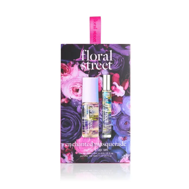 Floral Street Enchanted Masquerade sæt 10ml+50ml pære
