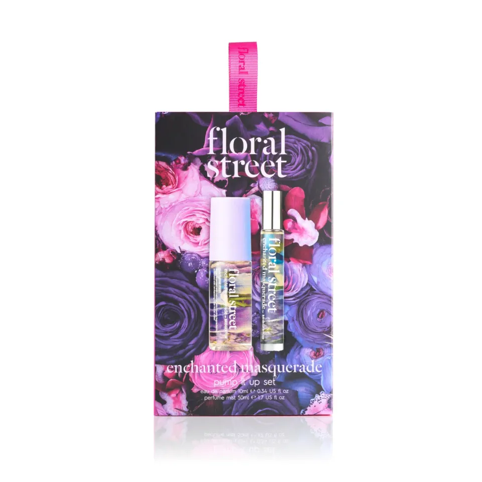 Floral Street Enchanted Masquerade sæt 10ml+50ml pære