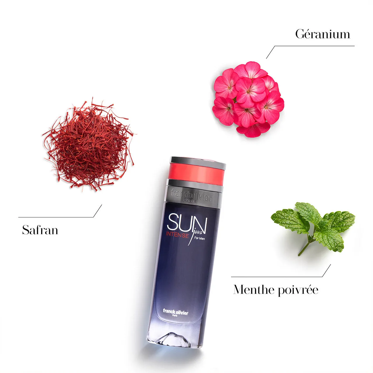 Franck Olivier Sun Java Intense parfume træ krydret