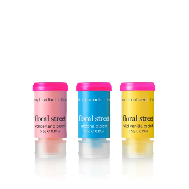 Floral Street Scentstick solid parfume refill mix duft