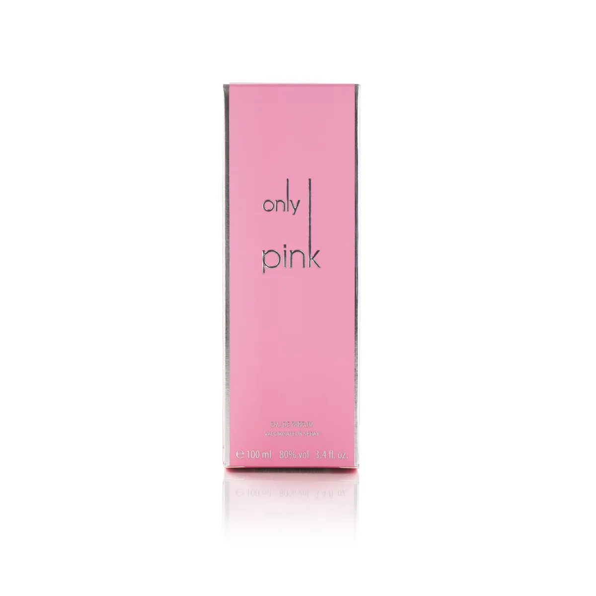 Arabian Oud Only Pink eau de parfum 100 ml jasmin