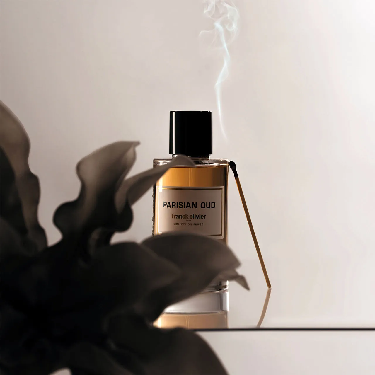 Franck Olivier Parisian Oud parfume oud rose