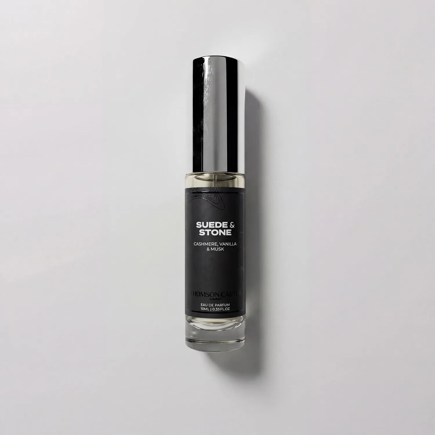Rouge Avenue Suede & Stone eau de parfum 10 ml vanilje