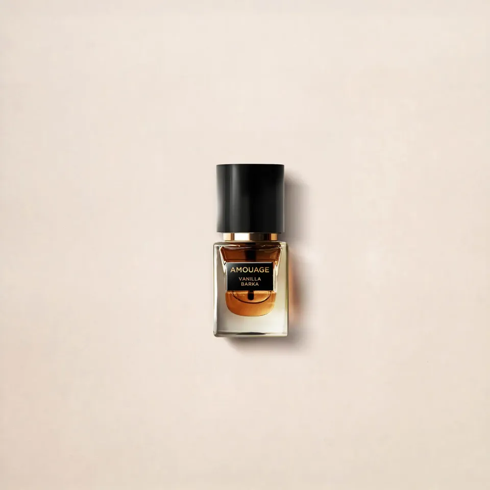Amouage Vanilla Barka parfumeolie 12ml vanilje og tonka
