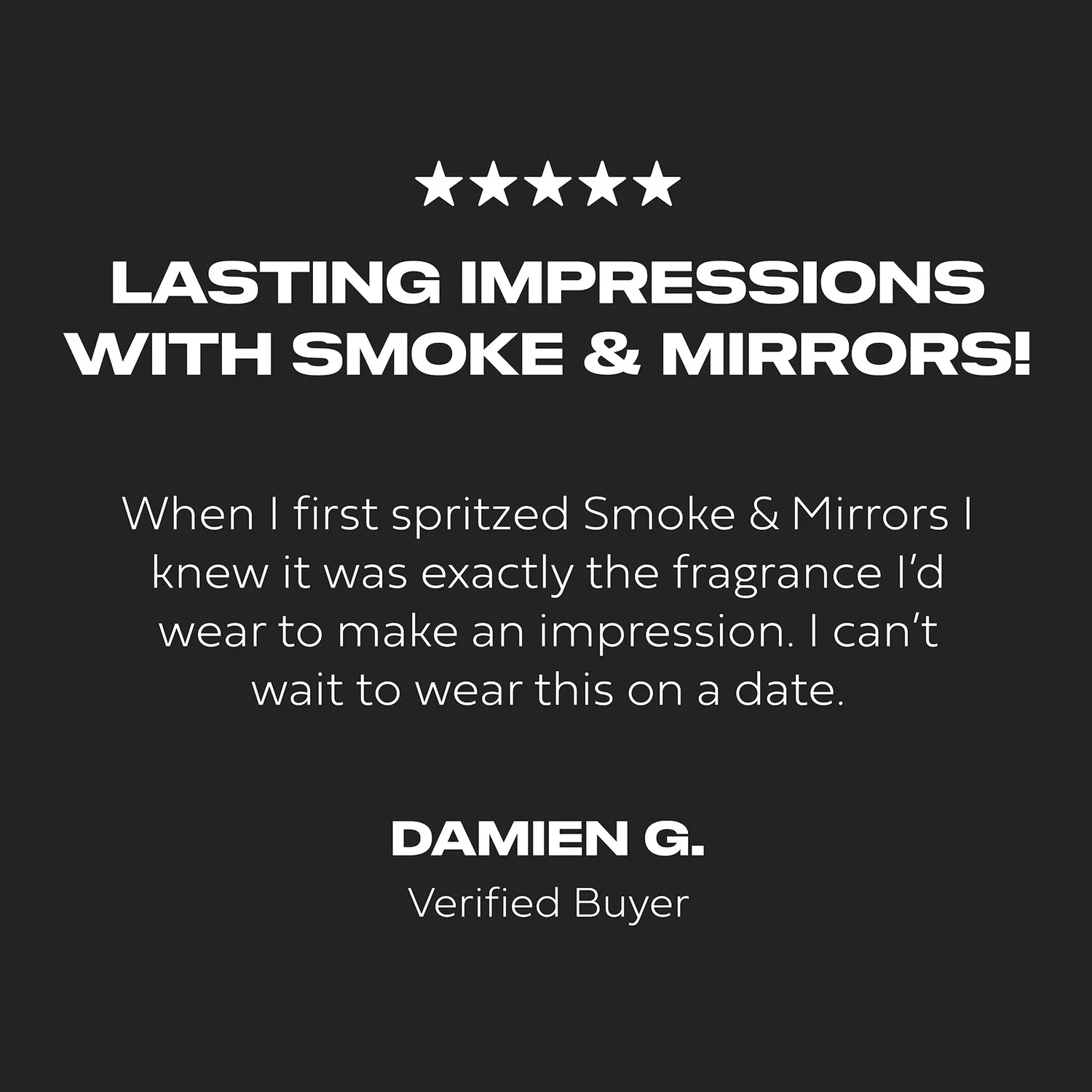 Rouge Avenue Smoke & Mirrors eau de parfum 2ml læder