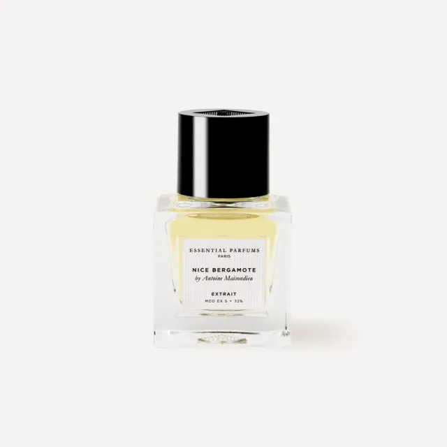 Essential Parfums Nice Bergamote extrait de parfum 30 ml nat