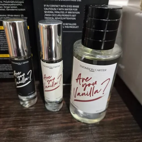 Rouge Avenue Are You Vanilla Duo eau de parfum 2x10ml