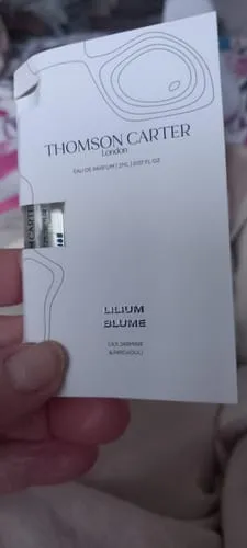 Rouge Avenue Lilium Blume eau de parfum 2ml prøve
