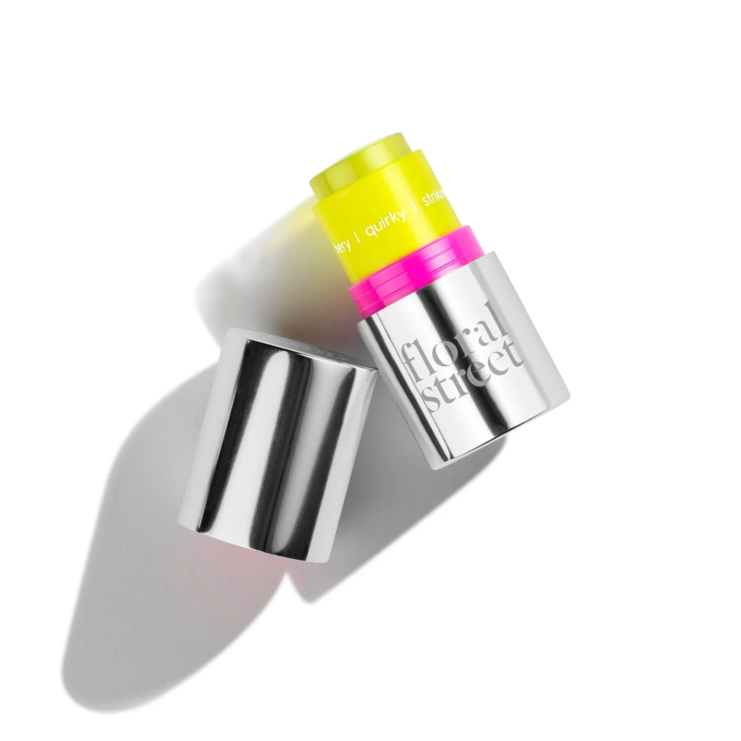 Floral Street Electric Rhubarb Scentstick refill solid parfume 5,5g