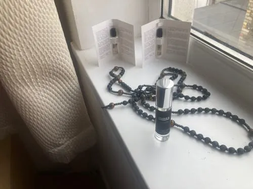 Rouge Avenue Shelby Lane eau de parfum 2ml mørk musk