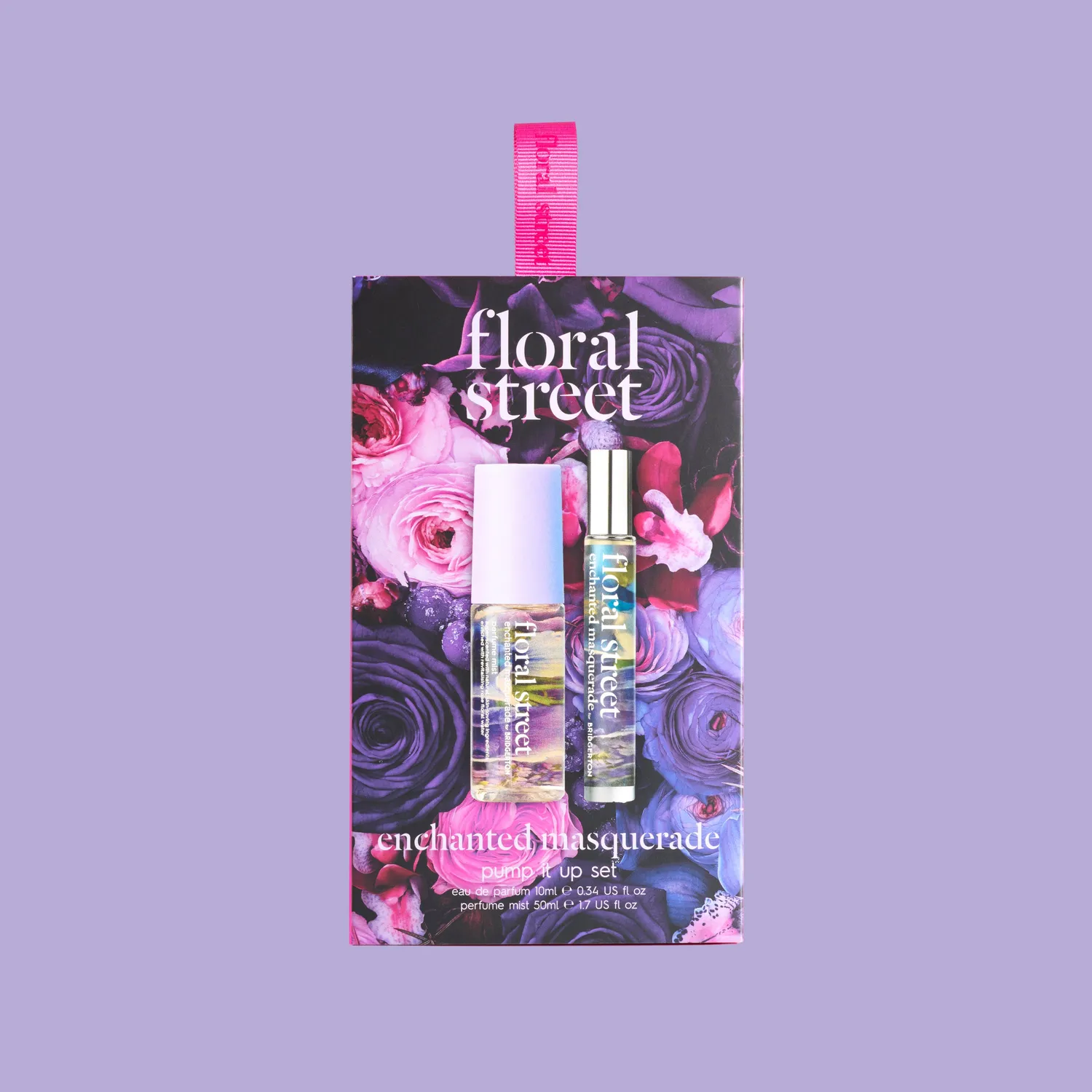 Floral Street Enchanted Masquerade sæt 10ml+50ml pære