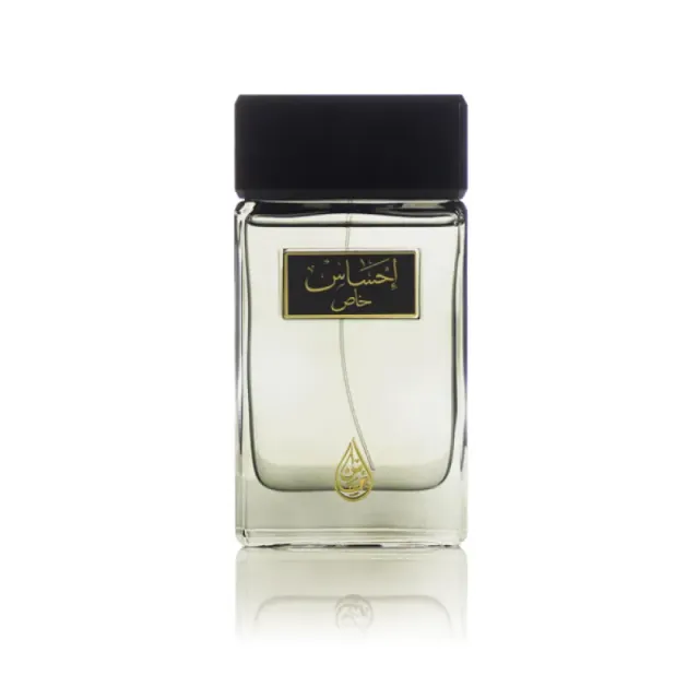 Arabian Oud Ehsas Khas eau de parfum 100 ml vanilje