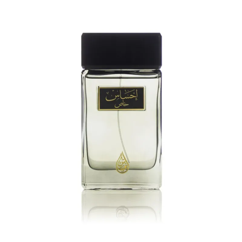 Arabian Oud Ehsas Khas eau de parfum 100 ml vanilje