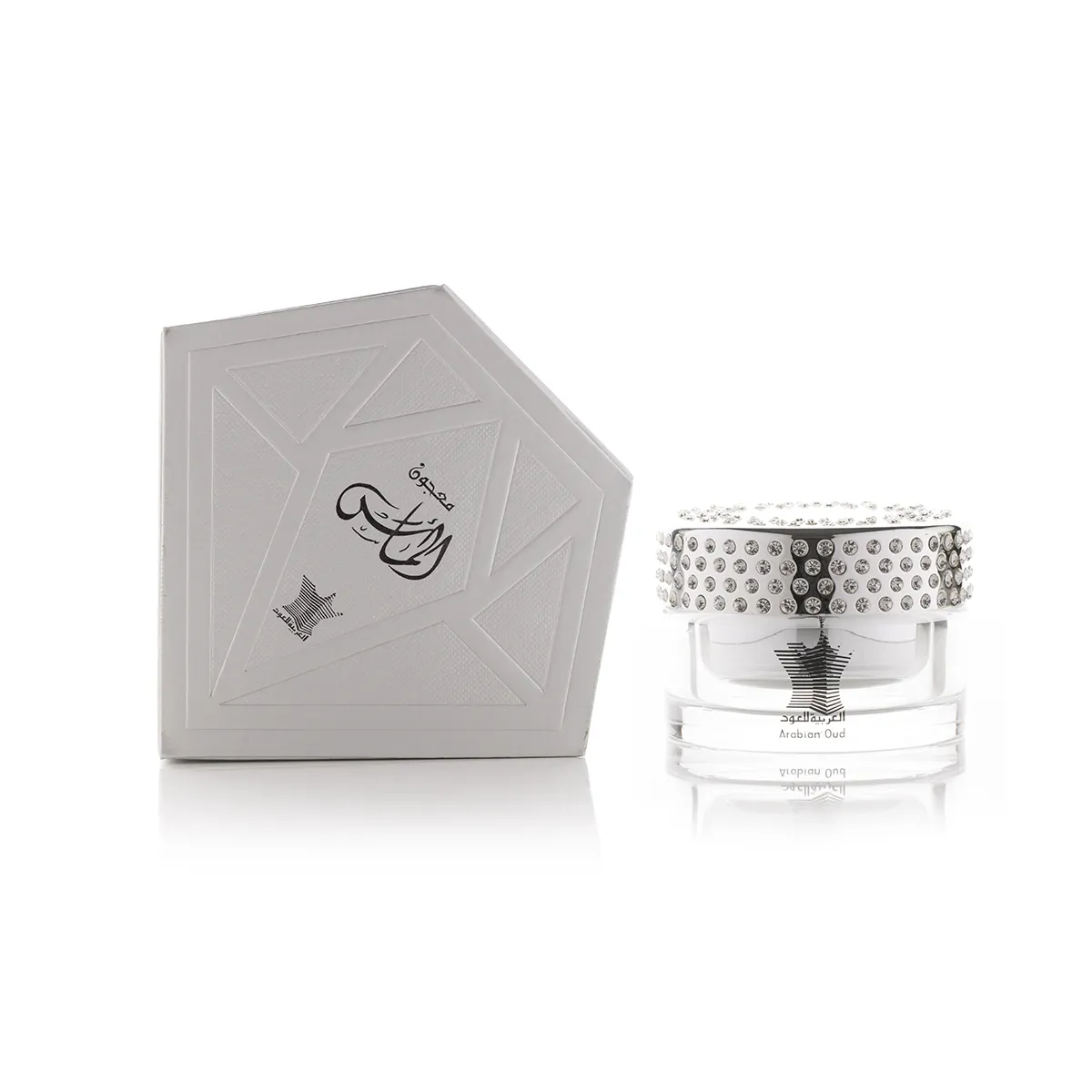 Arabian Oud Majoon Almas bakhoor røgelse 50g safran