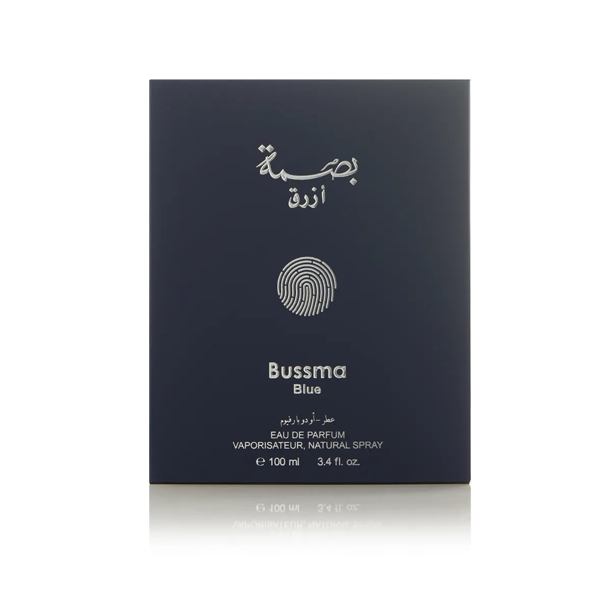 Arabian Oud Bussma Blue eau de parfum krydret træduft