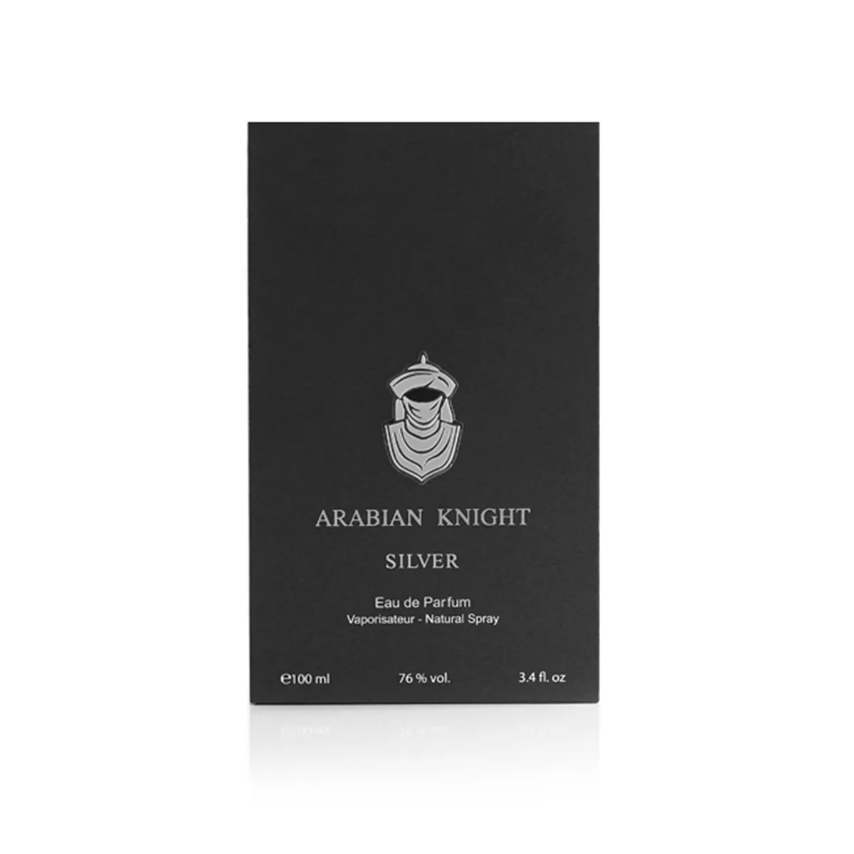 Arabian Oud Arabian Knight Silver eau de parfum 100 ml