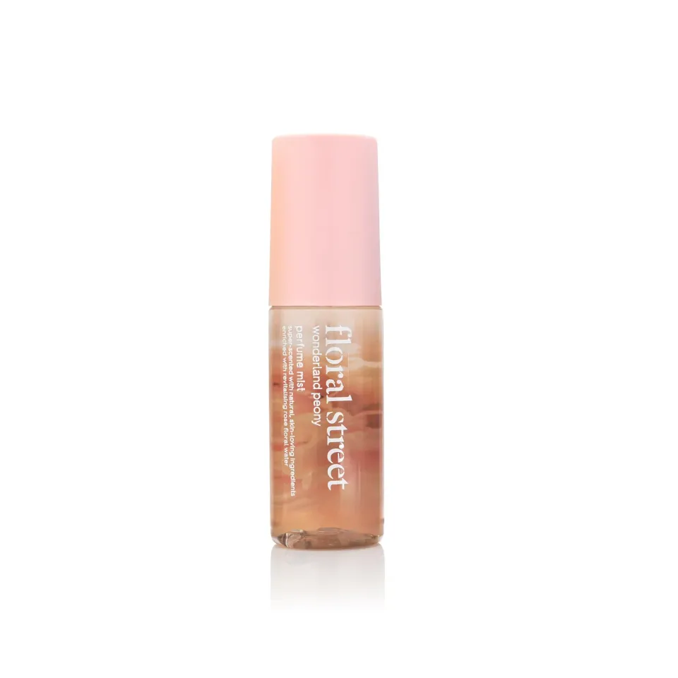 Floral Street Wonderland Peony mist 50 ml blomstret