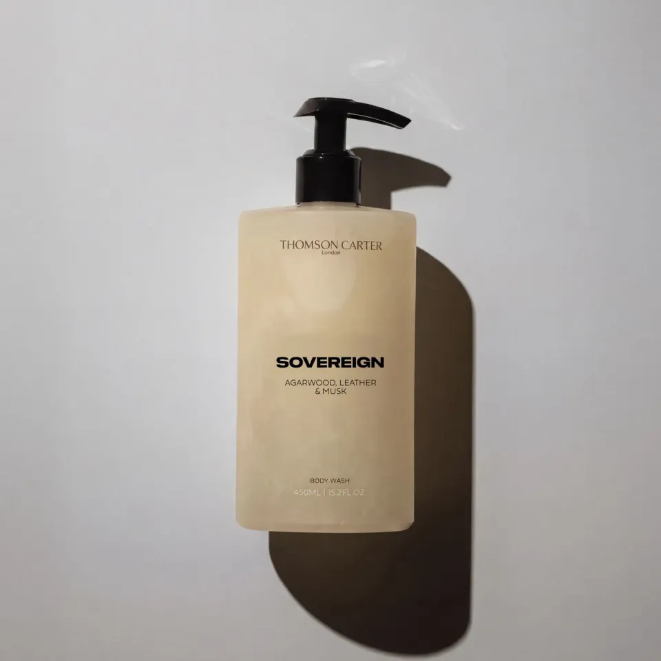 Rouge Avenue Sovereign body wash 450ml oud læder