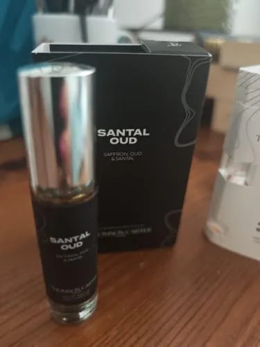 Rouge Avenue Santal Oud eau de parfum 10ml santal
