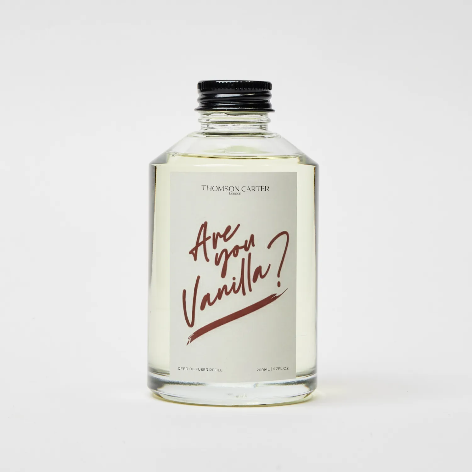 Rouge Avenue Are You Vanilla duftdiffuser sæt vanilje