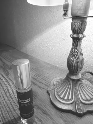 Rouge Avenue Smoke & Mirrors eau de parfum 10ml læder