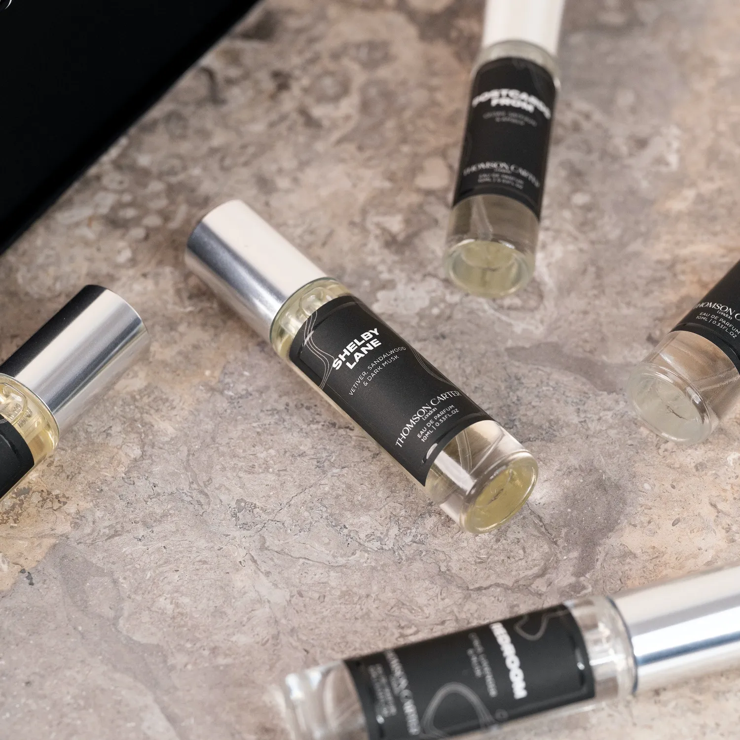 Rouge Avenue Create Your Own Trio eau de parfum 3x10ml