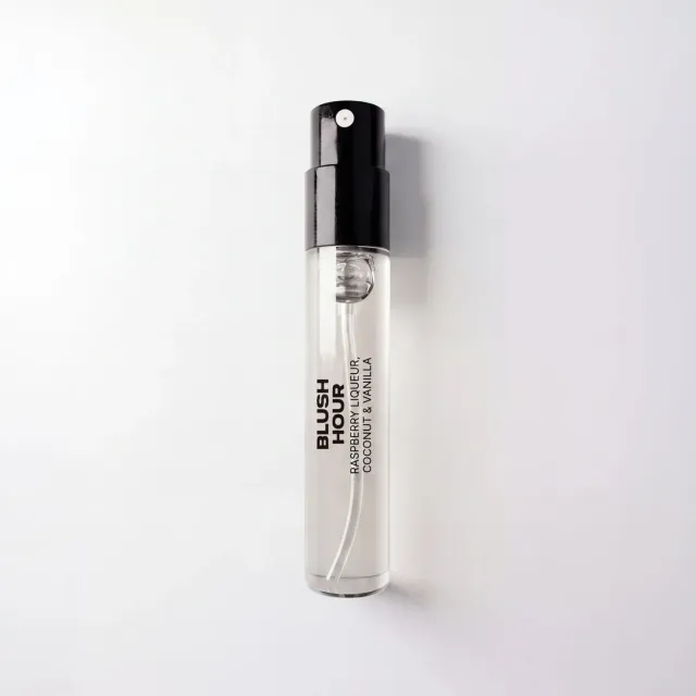 Rouge Avenue Blush Hour eau de parfum 2ml hindbær vanilje
