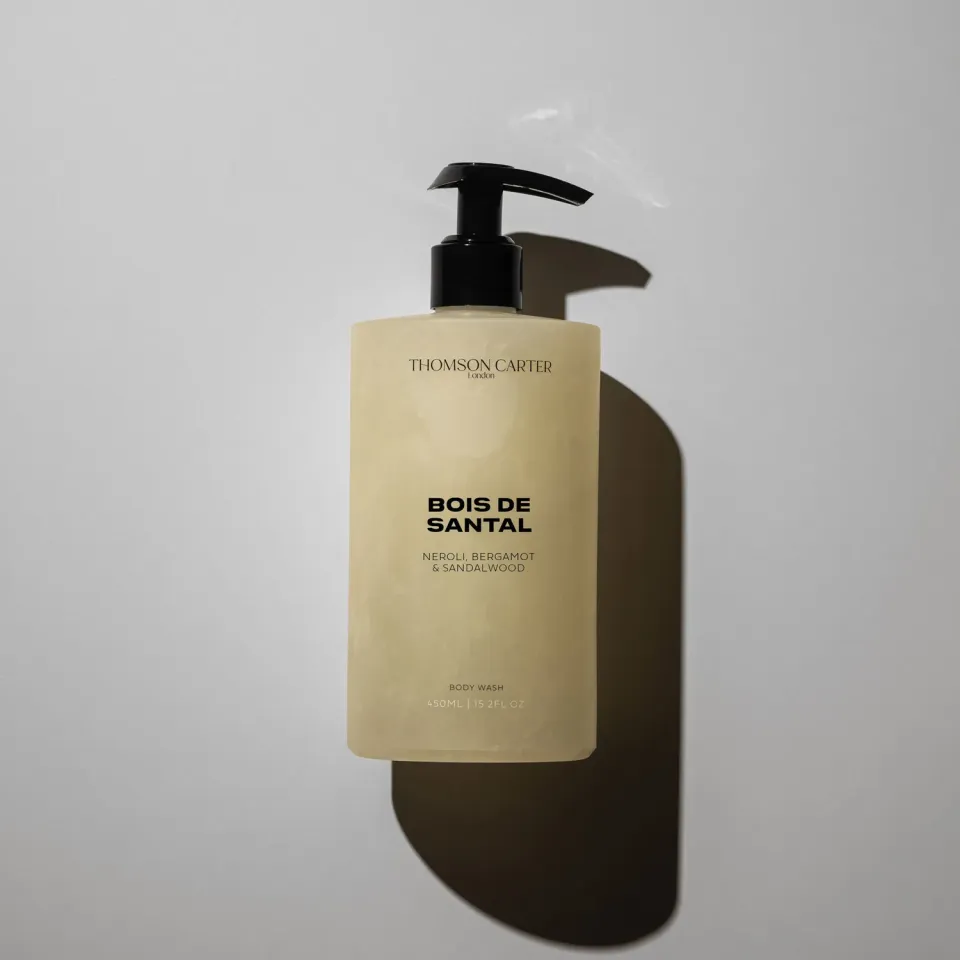 Rouge Avenue Bois De Santal body wash 450ml sandeltræ
