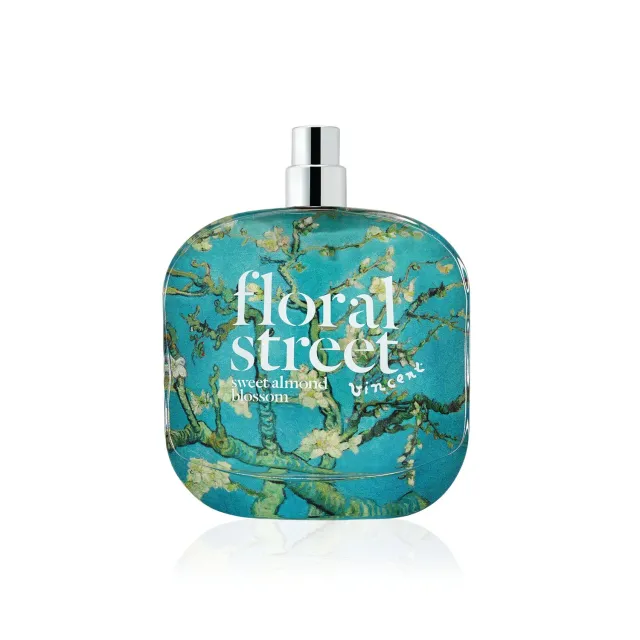 Floral Street Sweet Almond Blossom eau de parfum 50ml vanilje