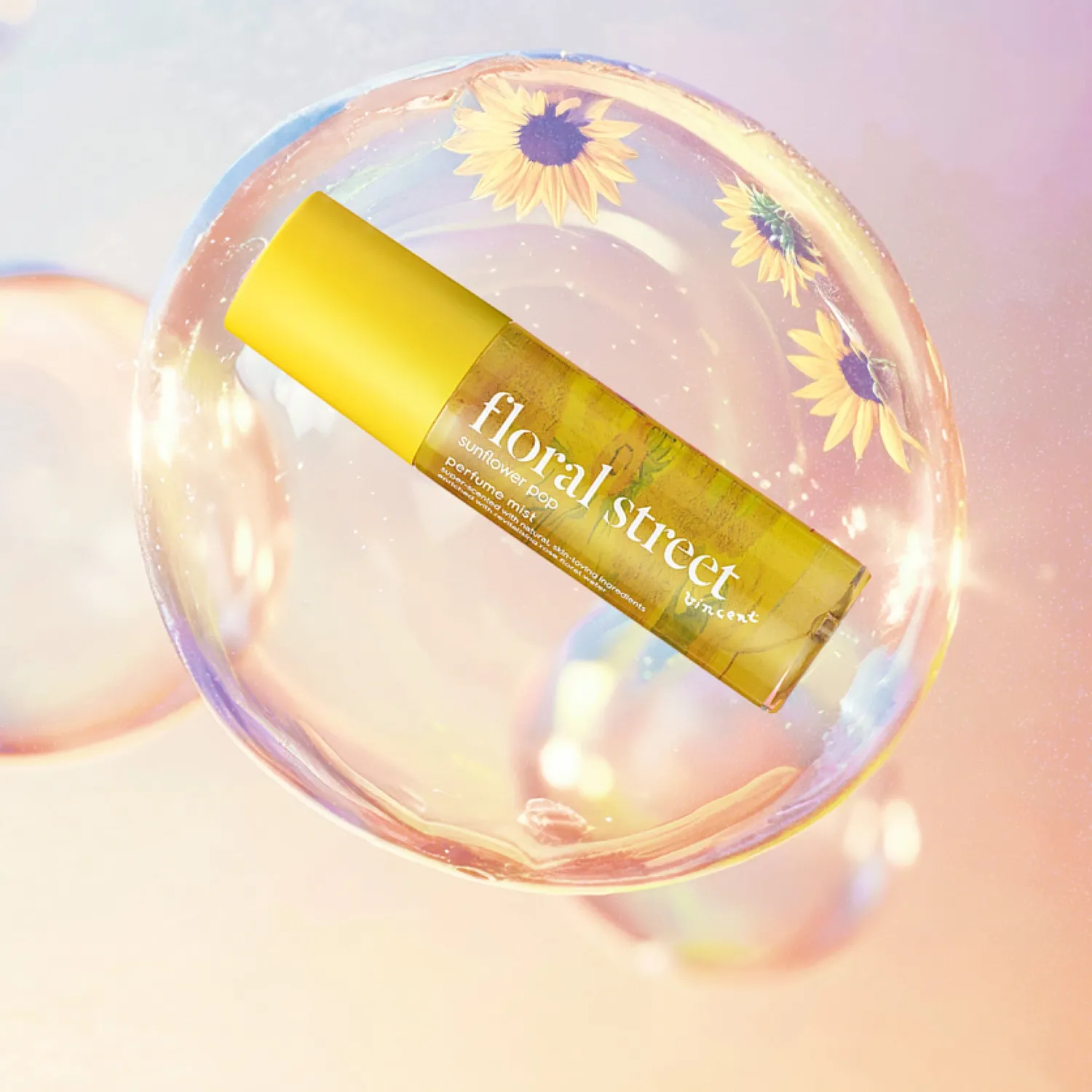 Floral Street Sunflower Pop parfumemist 125ml citrus