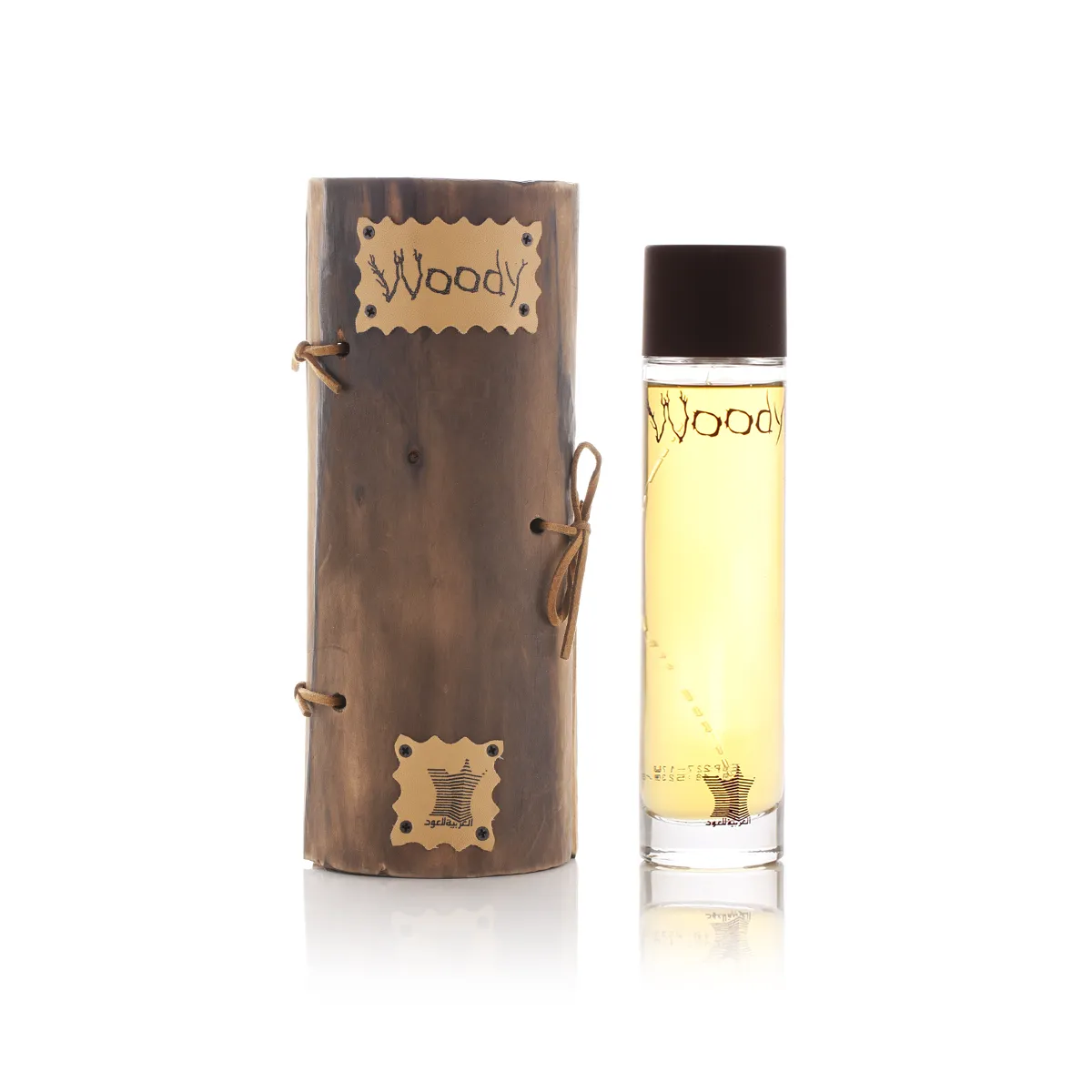 Arabian Oud Woody eau de parfum 100 ml træagtig