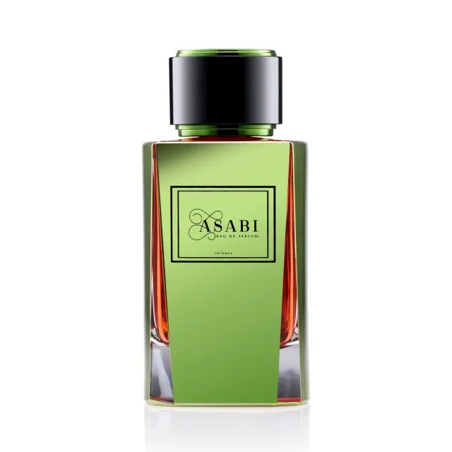 ASABI Intense eau de parfum 100 ml vanilje