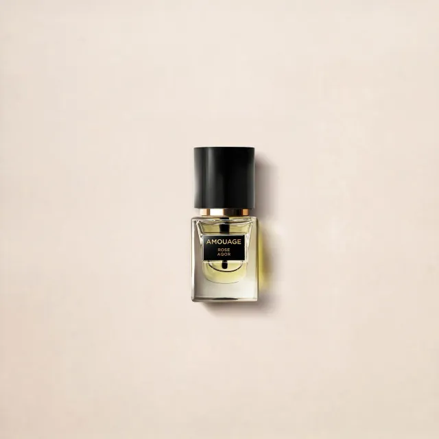 Amouage Rose Aqor parfumeolie 12ml rose og sandeltræ