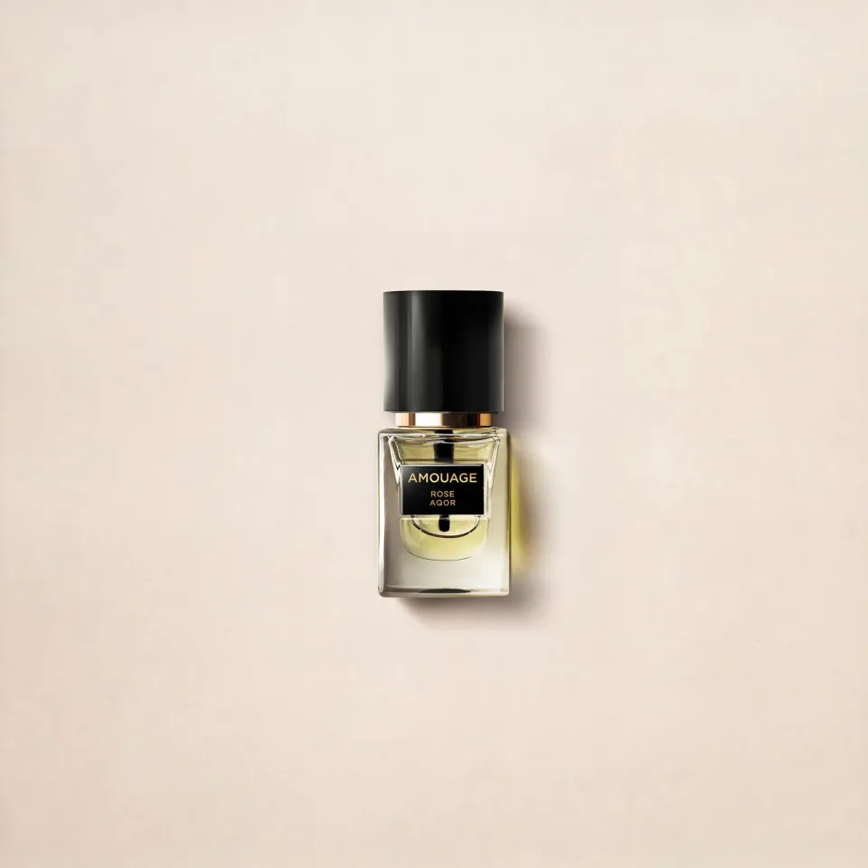 Amouage Rose Aqor parfumeolie 12ml rose og sandeltræ