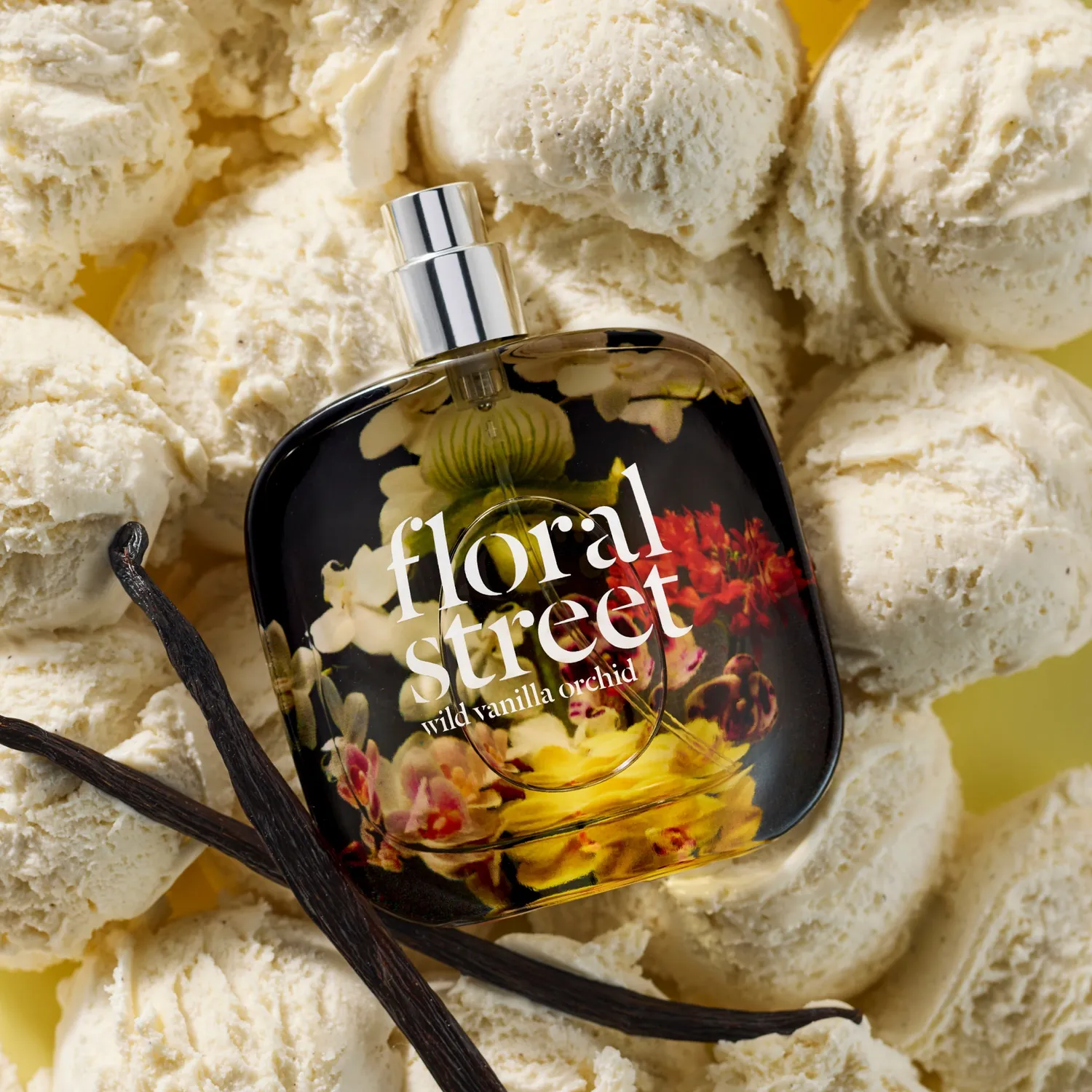 Floral Street Wild Vanilla Orchid eau de parfum 10ml vanilje