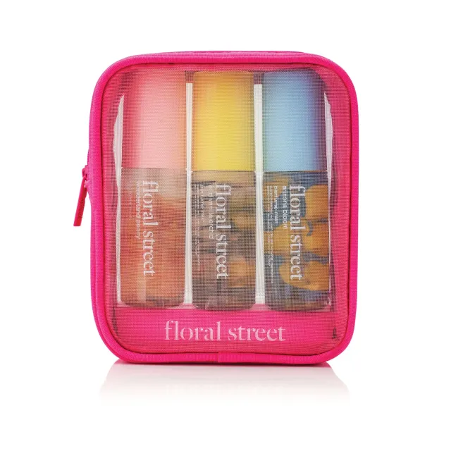 Floral Street Power Up Mini Mist Trio 3x50 ml frisk