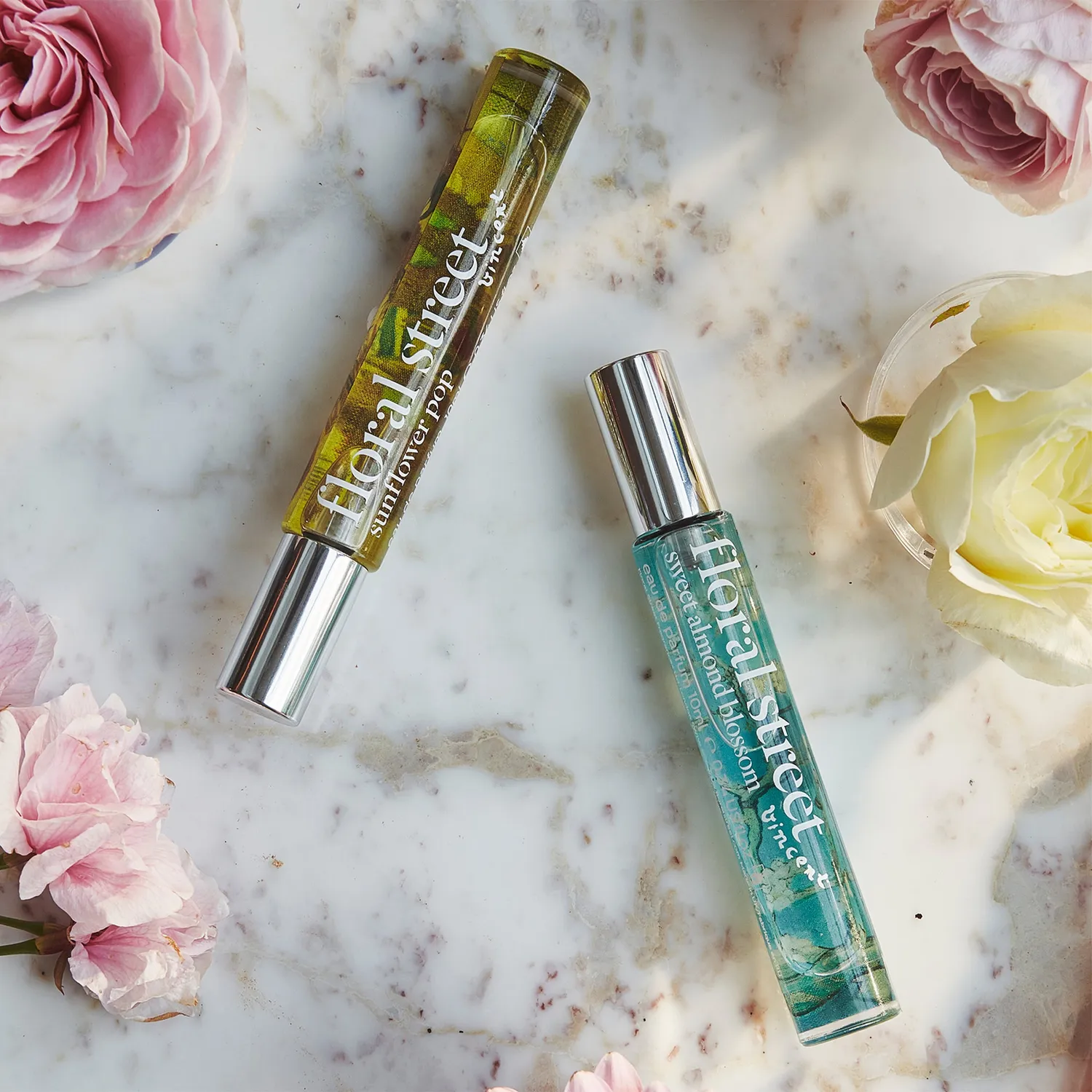 Floral Street Van Gogh Duo EDP 2x10ml blomstret