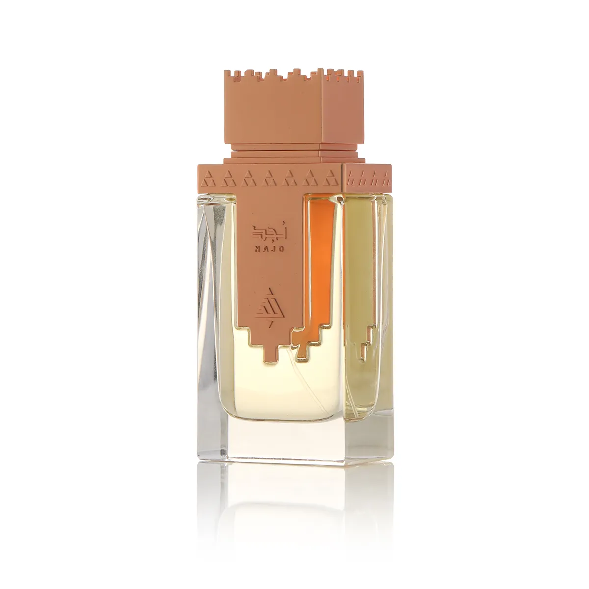 Arabian Oud Najd eau de parfum safran oud