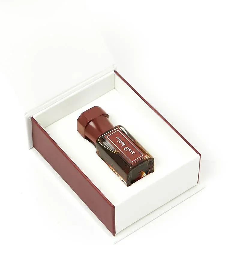 Arabian Oud Mukhallat Al-Tamaioz parfume saffran oud