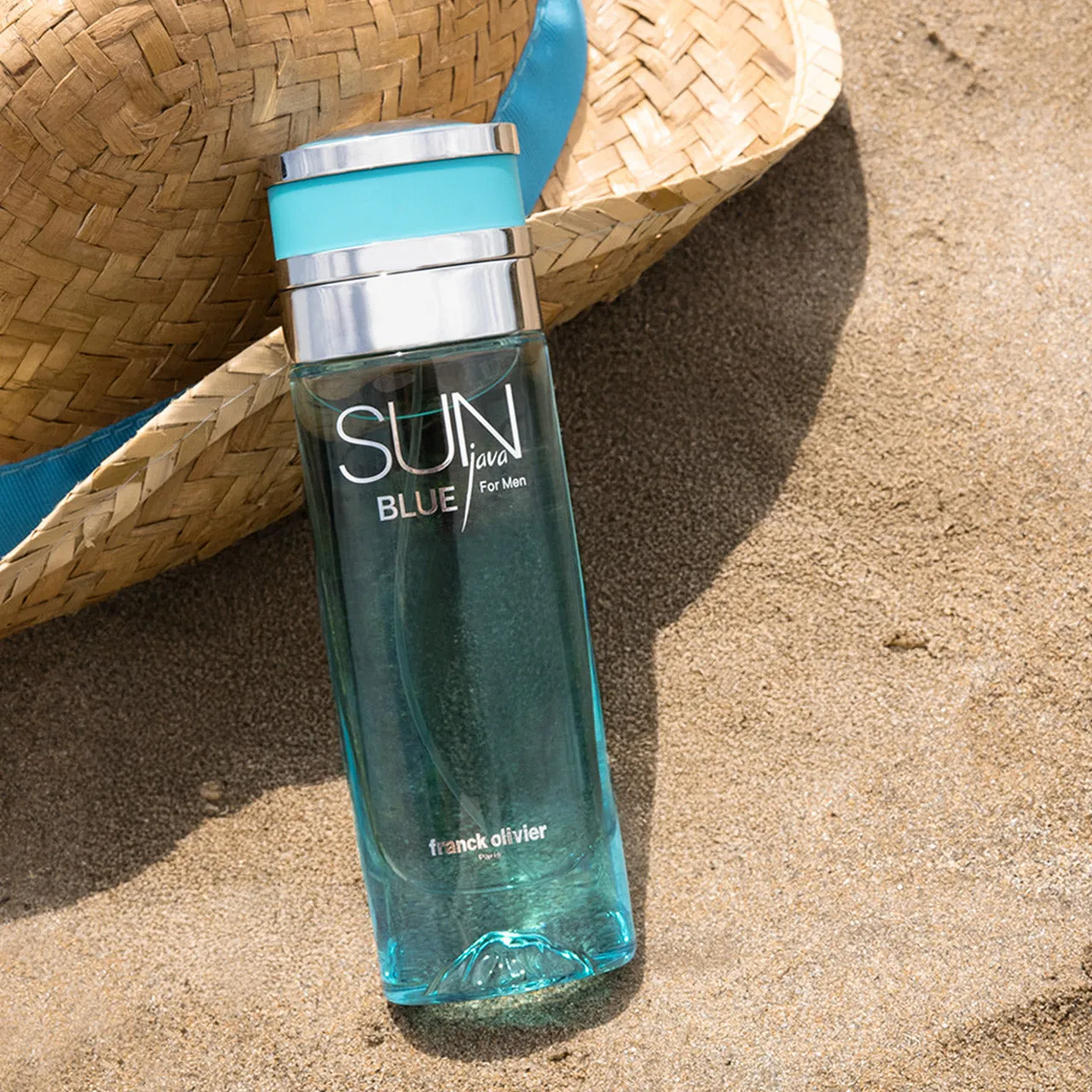 Franck Olivier Sun Java Blue parfume citrus frisk