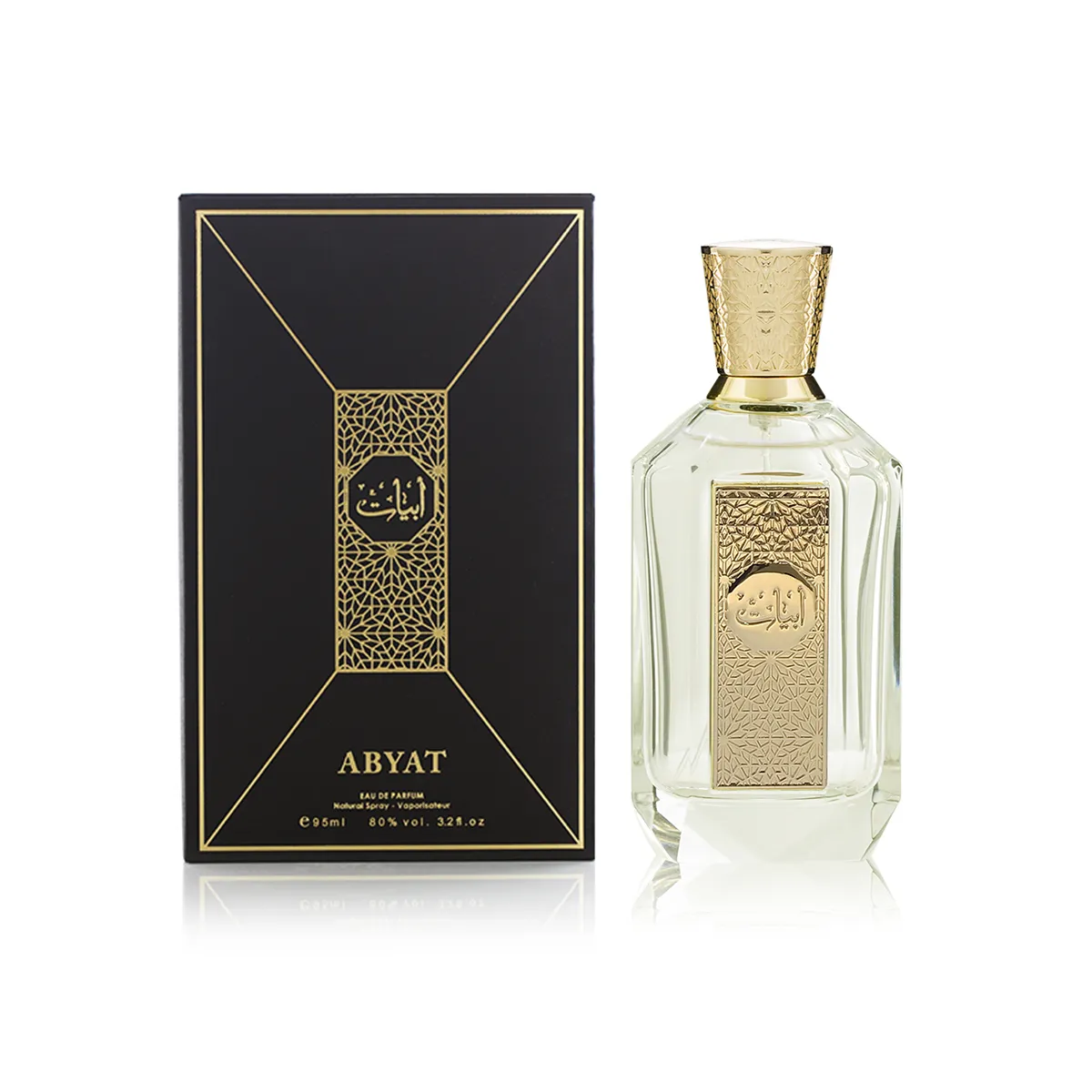Arabian Oud Abyat eau de parfum 95 ml oud