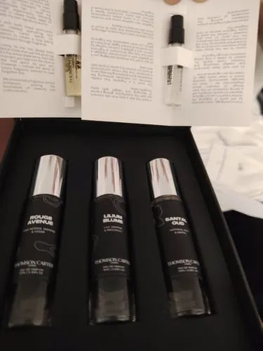 Rouge Avenue Create Your Own Trio eau de parfum 3x10ml