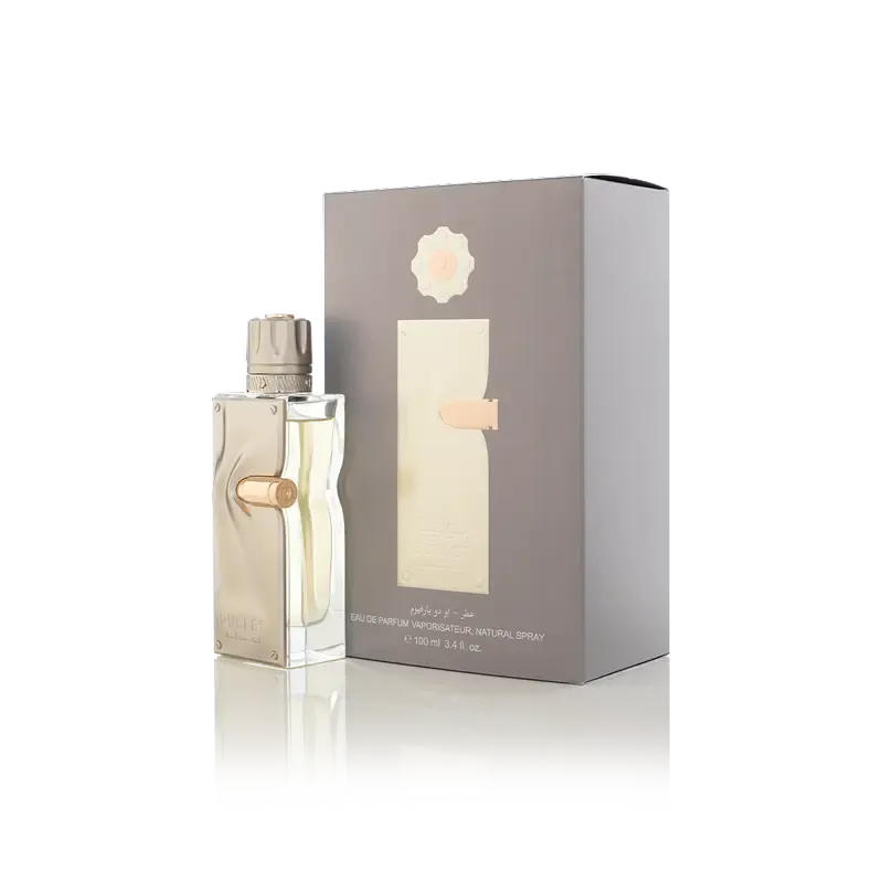Arabian Oud Bullet eau de parfum 100 ml safran