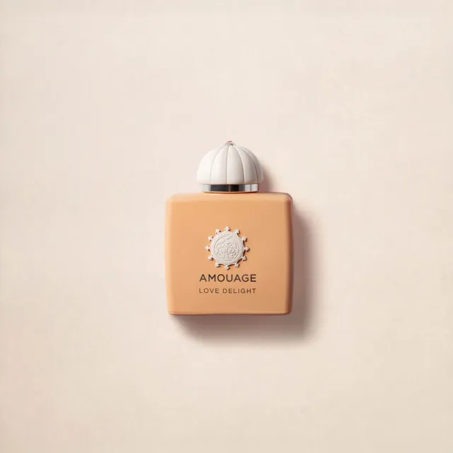 Amouage Secret Garden Love Delight eau de parfum 100ml sød